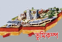 পূজা শেষ হতেই ভূমিকম্পে কেঁপে ওঠল ভারত