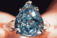 মুসলমানদের সোনালী যুগের সেই নীল হীরা উঠল নিলামে