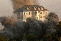 কাশ্মীরে পাম্পোরের প্রতিটা ঘরই এখন বাঙ্কার, বেকায়দায় ভারতীয় সেনারা