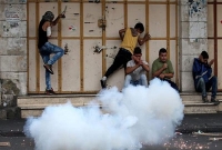 জেরুজালেমে ফিলিস্তিনি নাগরিককে গুলি করে হত্যা