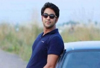 বিদেশে চোরের কবলে চিত্রনায়ক আমান রেজা