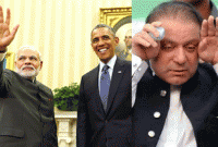 ভারতের পাশেই দাঁড়াল আমেরিকা, চিন্তা বাড়ল নওয়াজ শরিফের!