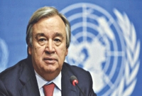 জাতিসংঙ্ঘের মহাসচিব হচ্ছেন সাবেক প্রধানমন্ত্রী গুতেরেস