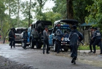 মিয়ানমারের রাখাইনে গুলিতে নিহতের সংখ‌্যা বেড়ে ২৬