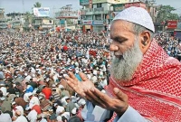 টঙ্গীতে ২ ডিসেম্বর ৫দিন ব্যাপী জোড় ইজতেমা