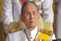 থাইল্যান্ডের রাজার মৃত্যু: একবছর শোকপালন