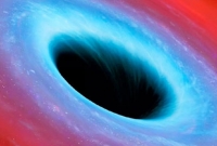 ব্ল্যাক হোলে পড়ে গেলে কী হতে পারে, জানাচ্ছে গবেষণা