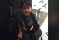 মুসলিম বলেই যুক্তরাষ্ট্রে সহপাঠীদের পিটুনি খেতে হল শিশু উসমানীকে