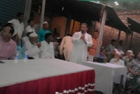 হান্নান শাহ্ স্মরণে কাপাসিয়ায় আলোচনা সভা, মিলাদ ও দোয়া