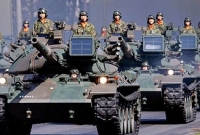 চিনকে চাপে রাখতে সামরিক শক্তি বাড়াচ্ছে জাপান!