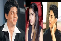 ছেলের প্রেম নিয়ে এবার খোলামেলা উত্তর দিলেন শাহরুখ খান ছেলের প্রেম নিয়ে এবার খোলামেলা উত্তর দিলেন শাহরুখ খান