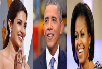 প্রিয়াঙ্কার প্রশংসা করে যা বললেন বারাক ওবামার স্ত্রী