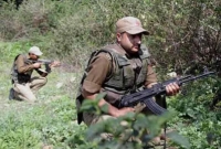 ফের কাশ্মীরে ভারতীয় সেনাদের উপর গেরিলা হামলা: ২ সেনা নিহত, আহত ৮