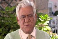 পাকিস্তানি ওম পুরি কি আর ভারতে ফিরবেন না?  