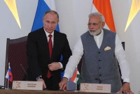 পাকিস্তানকে কোণঠাসা করতে ভারত-রাশিয়ার নতুন সামরিক চুক্তি  