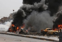 আত্মঘাতী বিস্ফোরণে কেঁপে উঠলো ইরাক: ৩১ জনের মৃত্যু