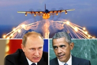 বছর শেষেই  যুদ্ধে জড়াবে রাশিয়া-যুক্তরাষ্ট্র!