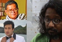 হুমায়ূন আহমেদের গল্প ও শাকিব খানকে নিয়ে অমিতাভ রেজার পরিকল্পনা