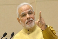 ভারতের প্রতিবেশী দেশ সন্ত্রাসের জন্ম দেয়, বলেছেন মোদি