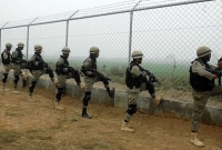 পাক-ভারত নিয়ন্ত্রণ রেখা বরাবর গুলাগুলি চলছে, এক ভারতীয় জওয়ান নিহত