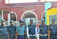 জঙ্গি আরিফের দাফন সম্পন্ন জঙ্গি আরিফের দাফন সম্পন্ন