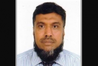 বৈঠক চলাকালেই মৃত্যুর কোলে ঢলে পড়লেন চাঁপাইনবাবগঞ্জের ডিসি