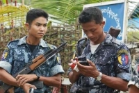 'রোহিঙ্গা মুসলিমদের টার্গেট করছে বার্মার সৈন্যরা '