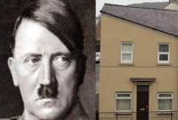 ভয়ে হিটলারের সেই বাড়িটি ভেঙে ফেলা হচ্ছে