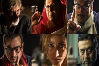মুক্তির আগেই জেনে নিন ‘সরকার ৩’-এর চরিত্রগুলো মুক্তির আগেই জেনে নিন ‘সরকার ৩’-এর চরিত্রগুলো