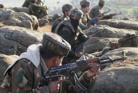 কাশ্মীরে ভারতীয় সেনা ছাউনি লক্ষ্য করে গভীর রাতে পাকিস্তানি সেনাদের একটানা গুলি