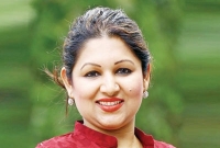 এবার দিঠি গাইবেন ‘আকাশটা বাড়াচ্ছে মেঘ, বাতাসটা বাড়াচ্ছে বেগ’