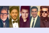 দেখে নিন বলিউড সুপারস্টারদের কার কত আয়