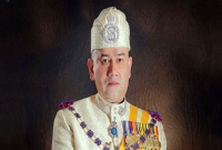 মালয়েশিয়ার নতুন রাজা ৪৭ বছরের মুহাম্মদ ভি