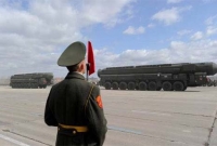 ৩য় বিশ্বযুদ্ধের আশঙ্কা, চলছে পরমাণু মিসাইল পরীক্ষার মহড়া