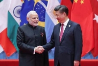 ভারতীয়রা শুধু গর্জনই করতে পারে : ভারতকে বিদ্রুপ চীনের