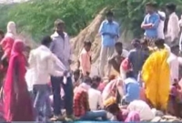 গ্রামে গুপ্তধন পাওয়ায় গুজব, না পেয়ে হতাশ গ্রামবাসী