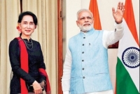 পাকিস্তানকে একঘরে করা : সুচিও ফিরিয়ে দিলেন মোদিকে