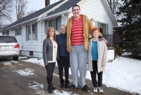 ইনি হচ্ছেন পৃথিবীর সবচেয়ে দীর্ঘ তরুণ