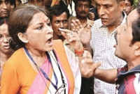  মুখ্যমন্ত্রীর বাড়ি ঘেরাও করতে মিছিল বিজেপির, সংঘর্ষে রণক্ষেত্র