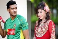 তাসকিনের জন্য নায়িকার কান্নাকাটি!