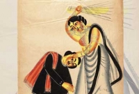 বাণী কাপুরের নাচের প্রশংসায় হৃত্বিক বাণী কাপুরের নাচের প্রশংসায় হৃত্বিক