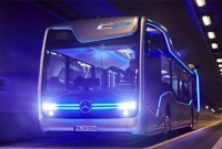 এবার ড্রাইভার ছাড়া চলবে বাস