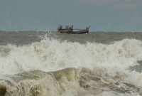 বঙ্গোপসাগরে গভীর নিম্নচাপ, ভয়াবহ ঘূর্ণিঝড়ের আশঙ্কা