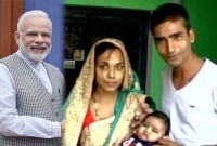 কন্যাসন্তান জন্ম দিয়েই মোদিকে কন্যার মায়ের চিঠি, মনোবাঞ্ছা পূরণ করলেন মোদিও