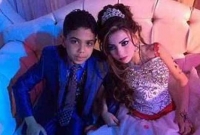 দুই মিশরীয় শিশুর বাগদান নিয়ে তোলপাড়