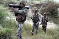 কাশ্মীরে পাক-ভারত সীমান্তে ফের গোলাগুলি, ভারতীয় সেনা নিহত