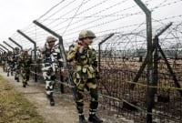 ভারত-বাংলাদেশ সীমান্তে রহস্যময় উর্দু সংকেত!