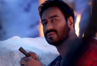 ‘শিবায়’ ছবির জন্য কত টাকা নিয়েছেন, জানালেন অজয় দেবগণ