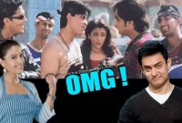  ‘জোশ’-এ বেশি গুরুত্বপূর্ণ চরিত্র শাহরুখকে, তাই সরে দাঁড়িয়ে ছিলেন আমির !