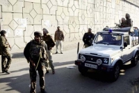 কাশ্মীরে মন্ত্রীর বাসভবনের জঙ্গি হামলা